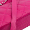 Chanel Paris Seoul Small Rubber Coco Rain Flap Secondhand