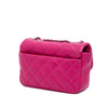 Chanel Paris Seoul Small Rubber Coco Rain Flap Secondhand