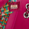 Chanel Paris Seoul Small Rubber Coco Rain Flap Secondhand