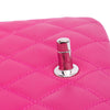 Chanel Paris Seoul Small Rubber Coco Rain Flap Secondhand