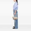Burberry House Check Coated Canvas Hearts Gracie Tote Secondhand