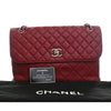 Chanel CC Quilted Calfskin In The Business Flap Secondhand