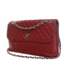 Chanel CC Quilted Calfskin In The Business Flap Secondhand