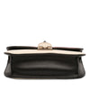 Valentino Small Tricolor Calfskin Rockstud Glam Lock Crossbody Secondhand