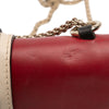 Valentino Small Tricolor Calfskin Rockstud Glam Lock Crossbody Secondhand