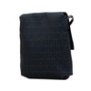 Fendi Zucchino Canvas Crossbody Secondhand