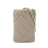 Bvlgari Serpenti Leather Cabochon Phone Case Crossbody Secondhand