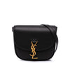 Saint Laurent Small Leather Monogram Kaia Crossbody Secondhand