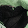 Prada Full Grain Leather Tote Secondhand