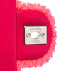 Secondhand Chanel Medium Quilted Terry Cloth Coco Beach Flap