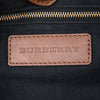 Burberry House Check Canvas and Calfskin Little Crush Crossbody Secondhand