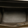 Celine Micro Tricolor Leather Luggage Tote Secondhand