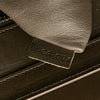 Celine Micro Tricolor Leather Luggage Tote Secondhand