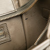 Celine Micro Tricolor Leather Luggage Tote Secondhand