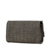 Chanel CC Choco Bar Denim Chain Flap Secondhand