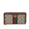 Gucci GG Supreme Ophidia Long Wallet Secondhand