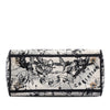 Dior Medium Embroidered Canvas Zodiac Lady D Lite Secondhand