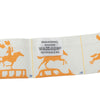 Hermès Parade Silk Twilly Scarf Secondhand