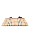 Burberry Haymarket Check Coated Canvas Crossbody Secondhand