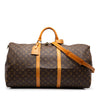 Louis Vuitton Monogram Keepall Bandouliere 60 Secondhand