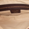 Dior Oblique Canvas Saddle Bag Secondhand