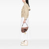 Dior Oblique Canvas Saddle Bag Secondhand