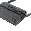 Louis Vuitton Monogram Eclipse Steamer Wearable Wallet Secondhand