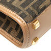 Fendi Mini Zucca Canvas Sunshine Shopper Tote Secondhand