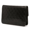 Chanel Medium CC Quilted Lambskin Single Flap Secondhand