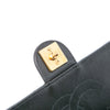 Chanel Medium CC Quilted Lambskin Single Flap Secondhand
