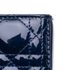 Dior Large Patent Cannage Lady Dior Secondhand