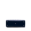 Dior Large Patent Cannage Lady Dior Secondhand