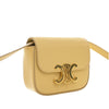 Celine Mini Shiny Calfskin Triomphe Crossbody Secondhand