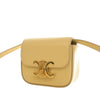 Celine Mini Shiny Calfskin Triomphe Crossbody Secondhand