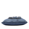 Chanel Large Denim CC Disc Bon Bon Tote Secondhand