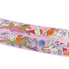 Hermès Mille Et Un Lapins Silk Twilly Scarf Secondhand