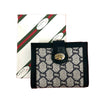 Gucci GG Supreme Plus Bifold Wallet Secondhand