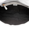 Fendi Large Zucca Embossed Leather Baguette Satchel Secondhand