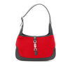 Secondhand Gucci Wool Jackie Shoulder Bag
