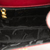 Ferragamo Leather Vara Bow Satchel Secondhand