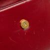 Ferragamo Leather Vara Bow Satchel Secondhand