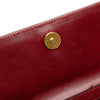 Ferragamo Leather Vara Bow Satchel Secondhand