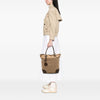 Gucci Large GG Canvas GG Charm Tote Secondhand