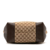 Gucci Large GG Canvas GG Charm Tote Secondhand