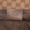 Gucci Large GG Canvas GG Charm Tote Secondhand