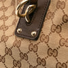 Gucci Large GG Canvas GG Charm Tote Secondhand