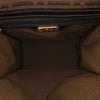 Secondhand Fendi Zucca Canvas Shoulder Bag