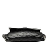 Saint Laurent Crinkled Calfskin Monogram Niki Belt Bag Secondhand