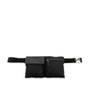 Gucci GG Canvas Double Pocket Belt Bag Secondhand