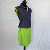 Gianni Versace Couture 
Silk Suit Secondhand
